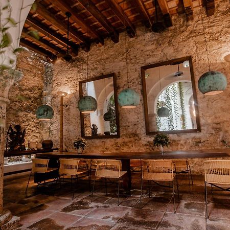 Amarla Boutique Hotel Cartagena 外观 照片