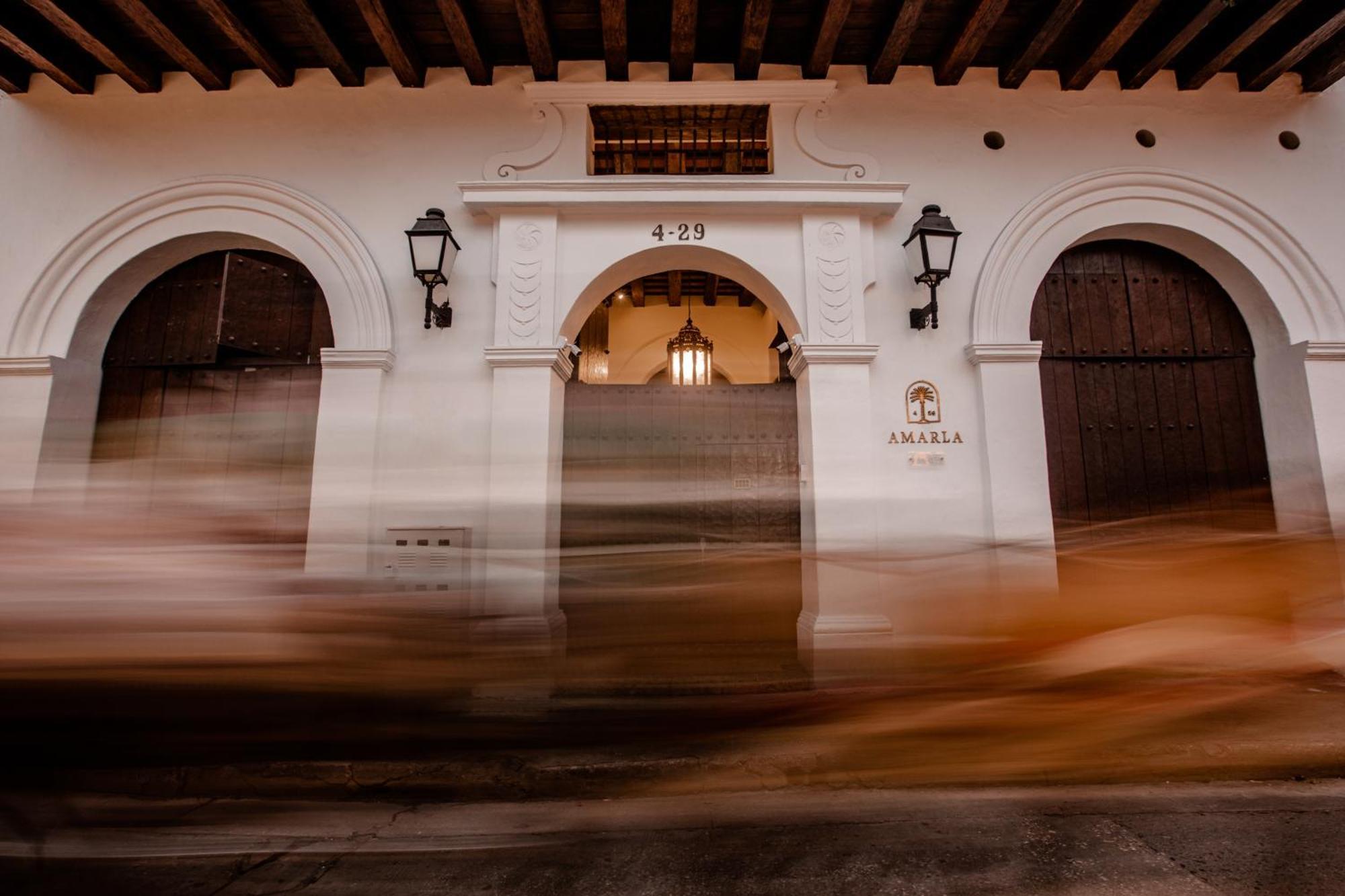 Amarla Boutique Hotel Cartagena 外观 照片