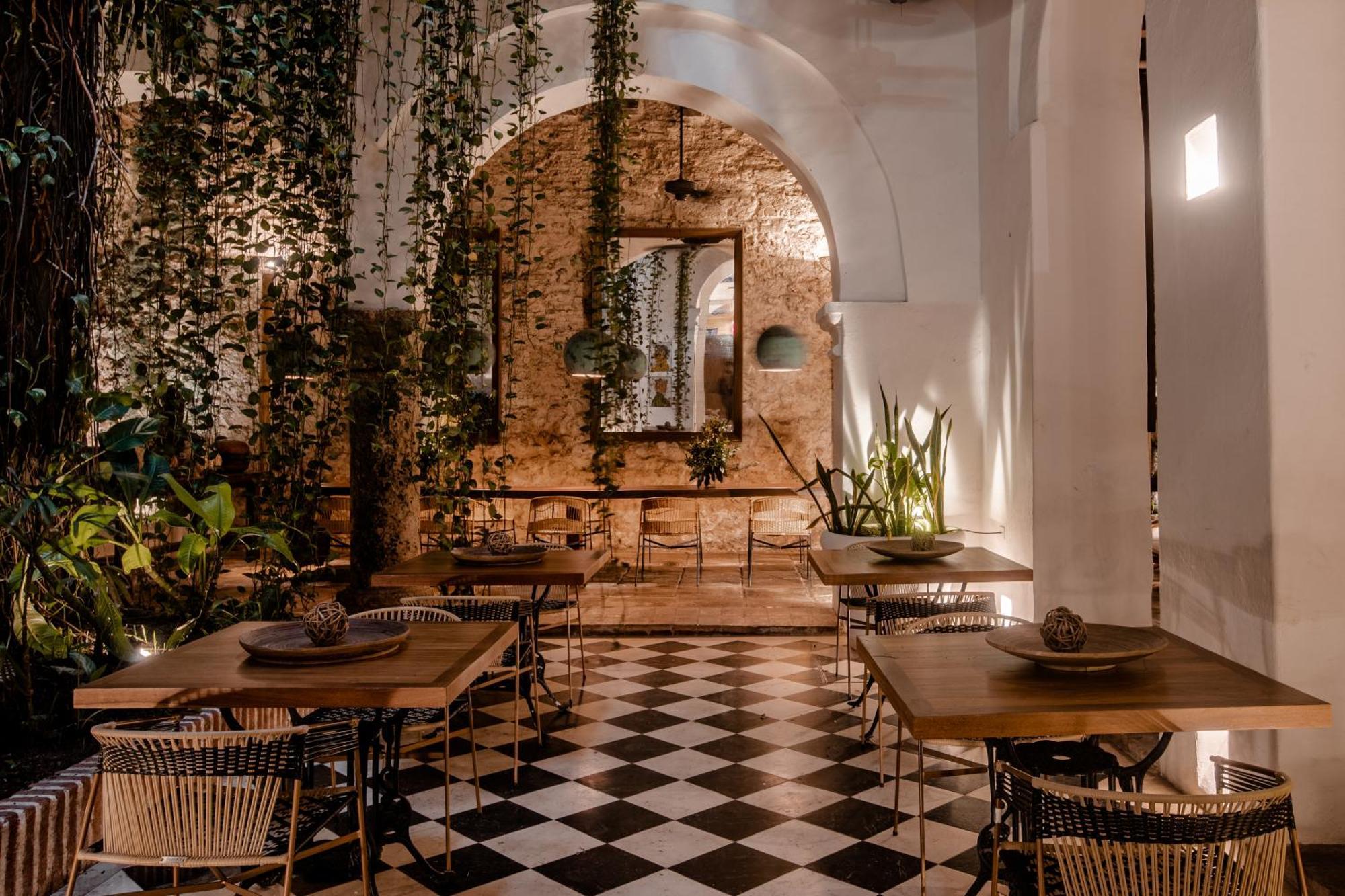 Amarla Boutique Hotel Cartagena 外观 照片