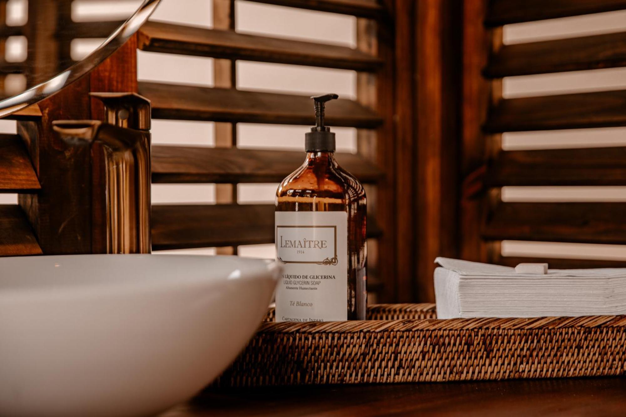 Amarla Boutique Hotel Cartagena 外观 照片