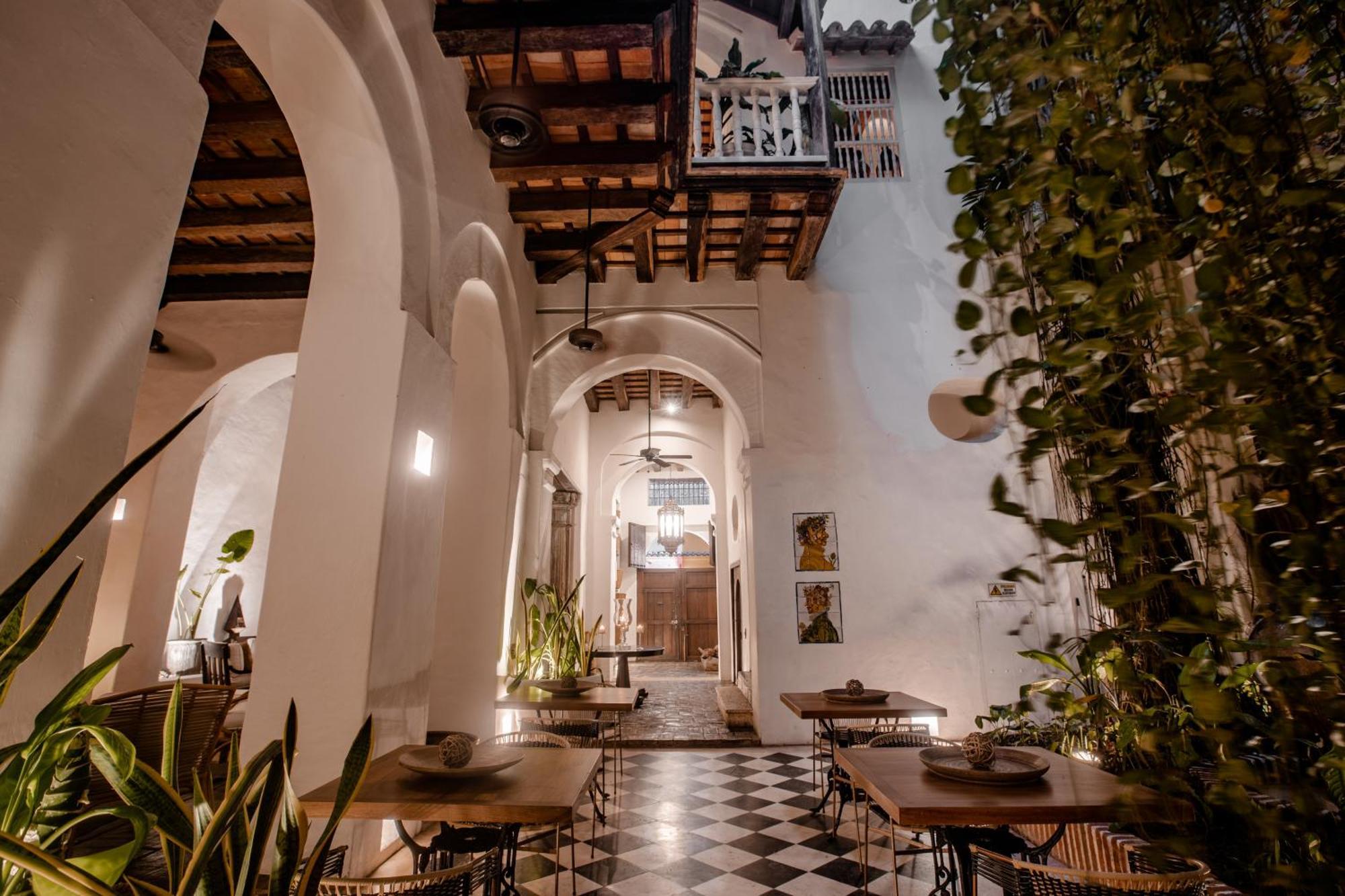 Amarla Boutique Hotel Cartagena 外观 照片