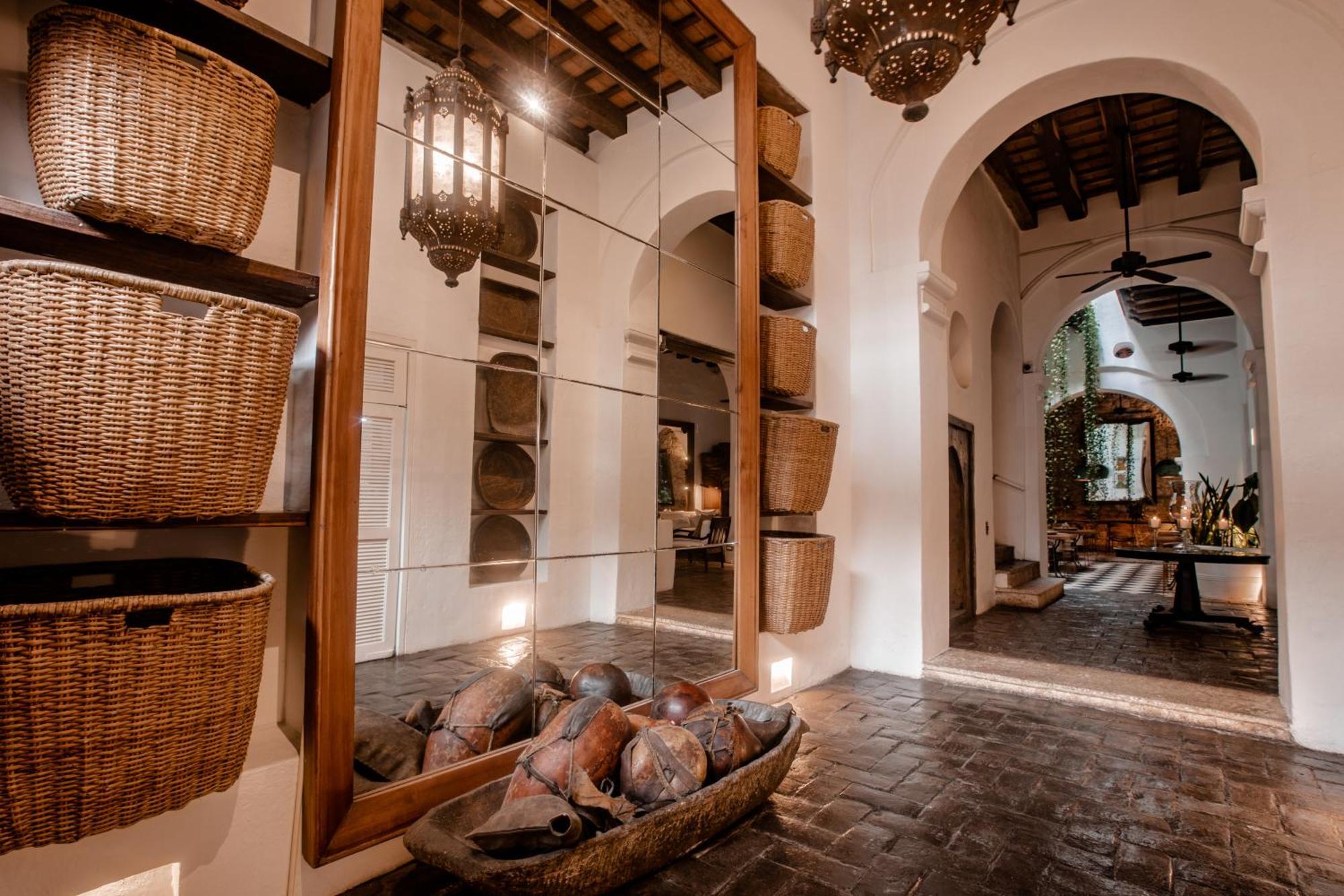 Amarla Boutique Hotel Cartagena 外观 照片