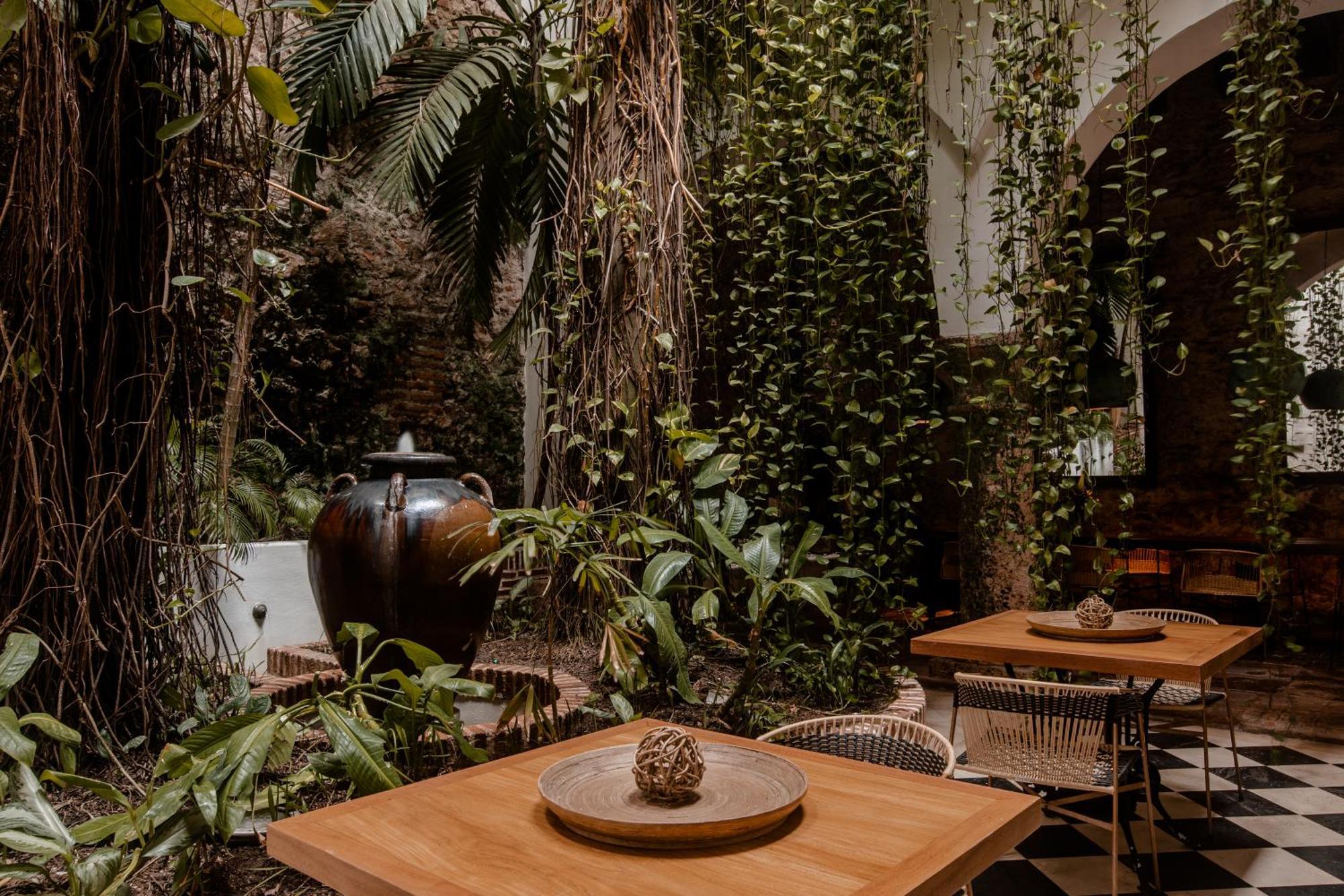 Amarla Boutique Hotel Cartagena 外观 照片