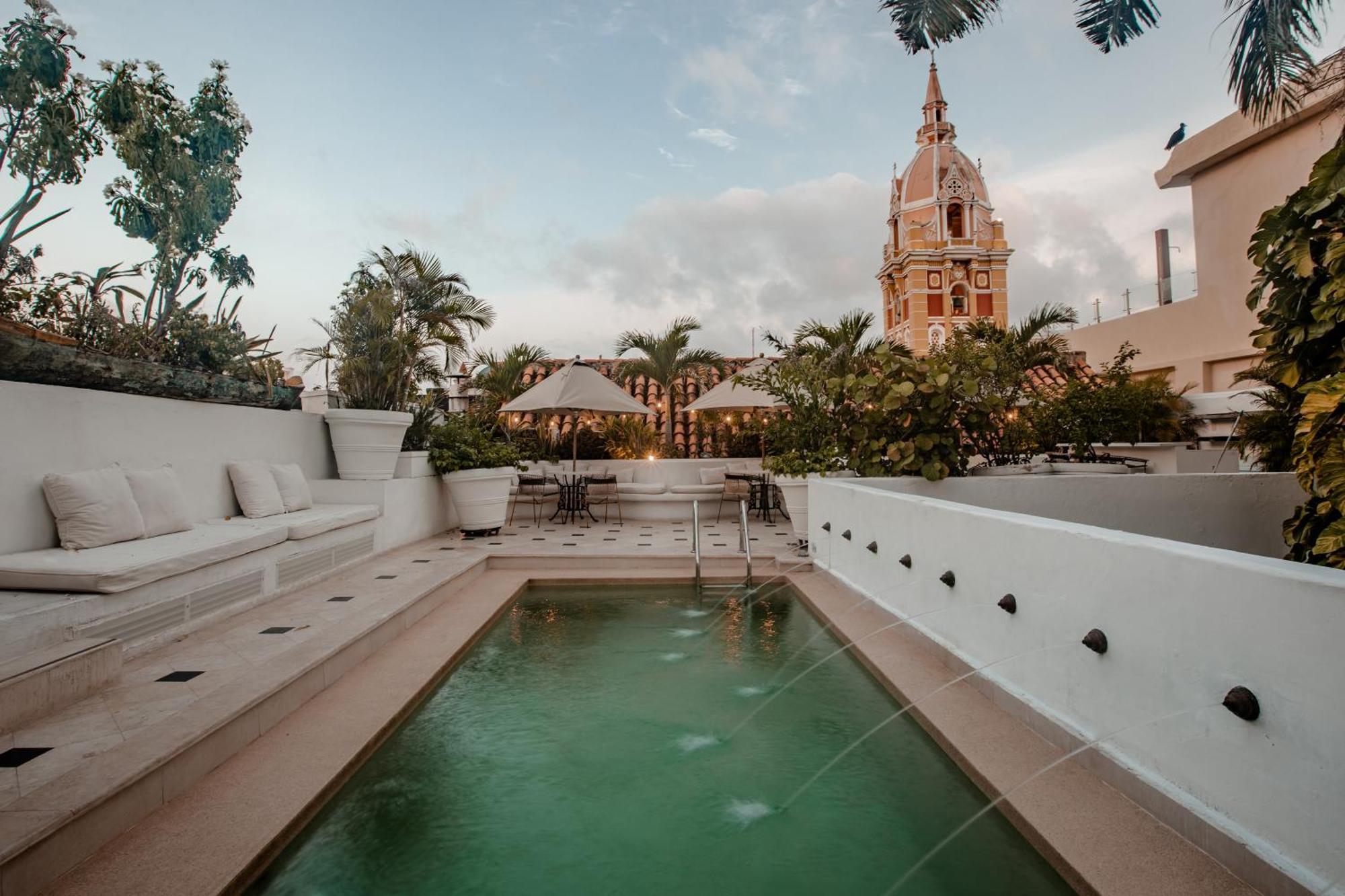 Amarla Boutique Hotel Cartagena 外观 照片