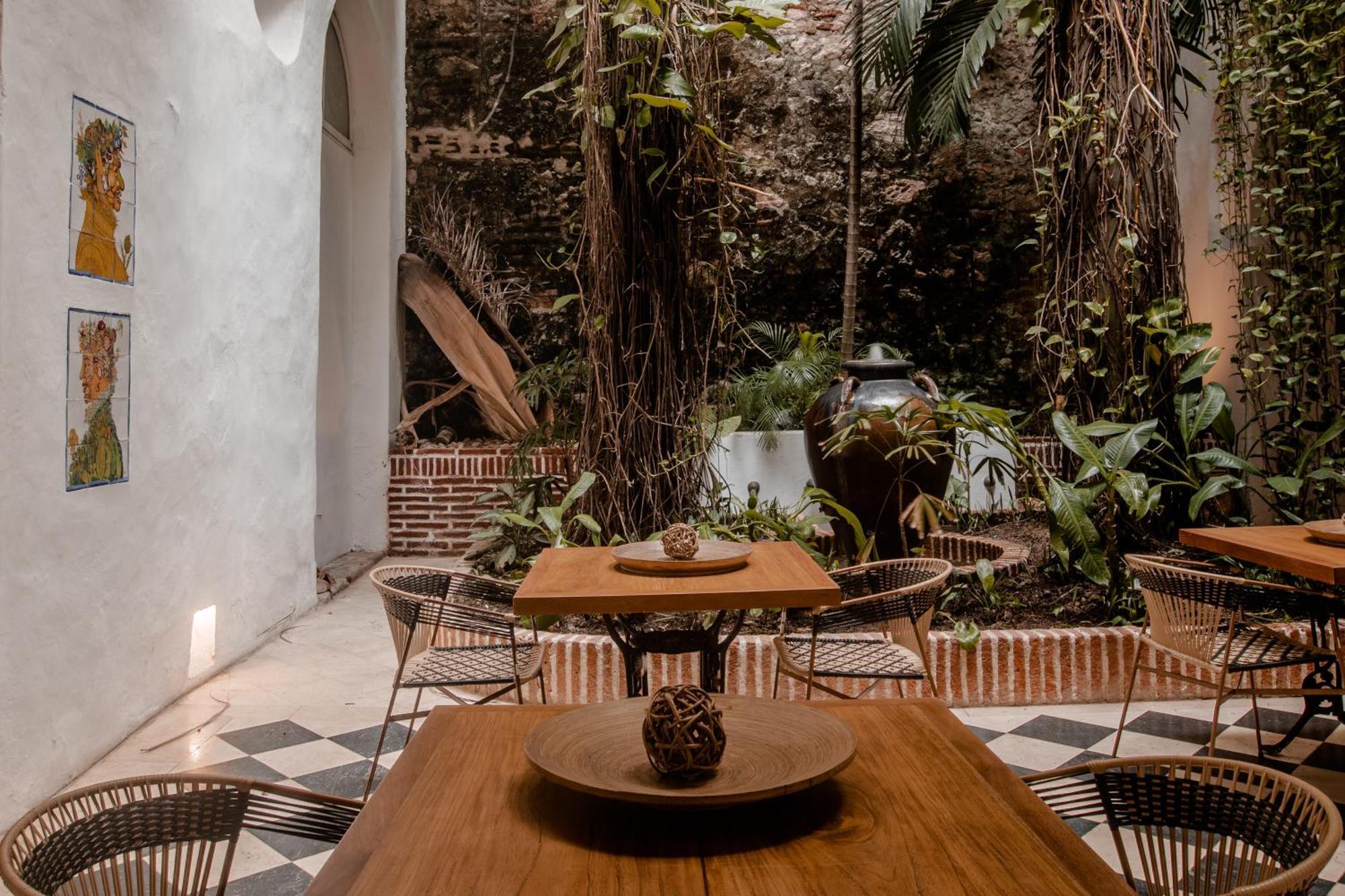Amarla Boutique Hotel Cartagena 外观 照片