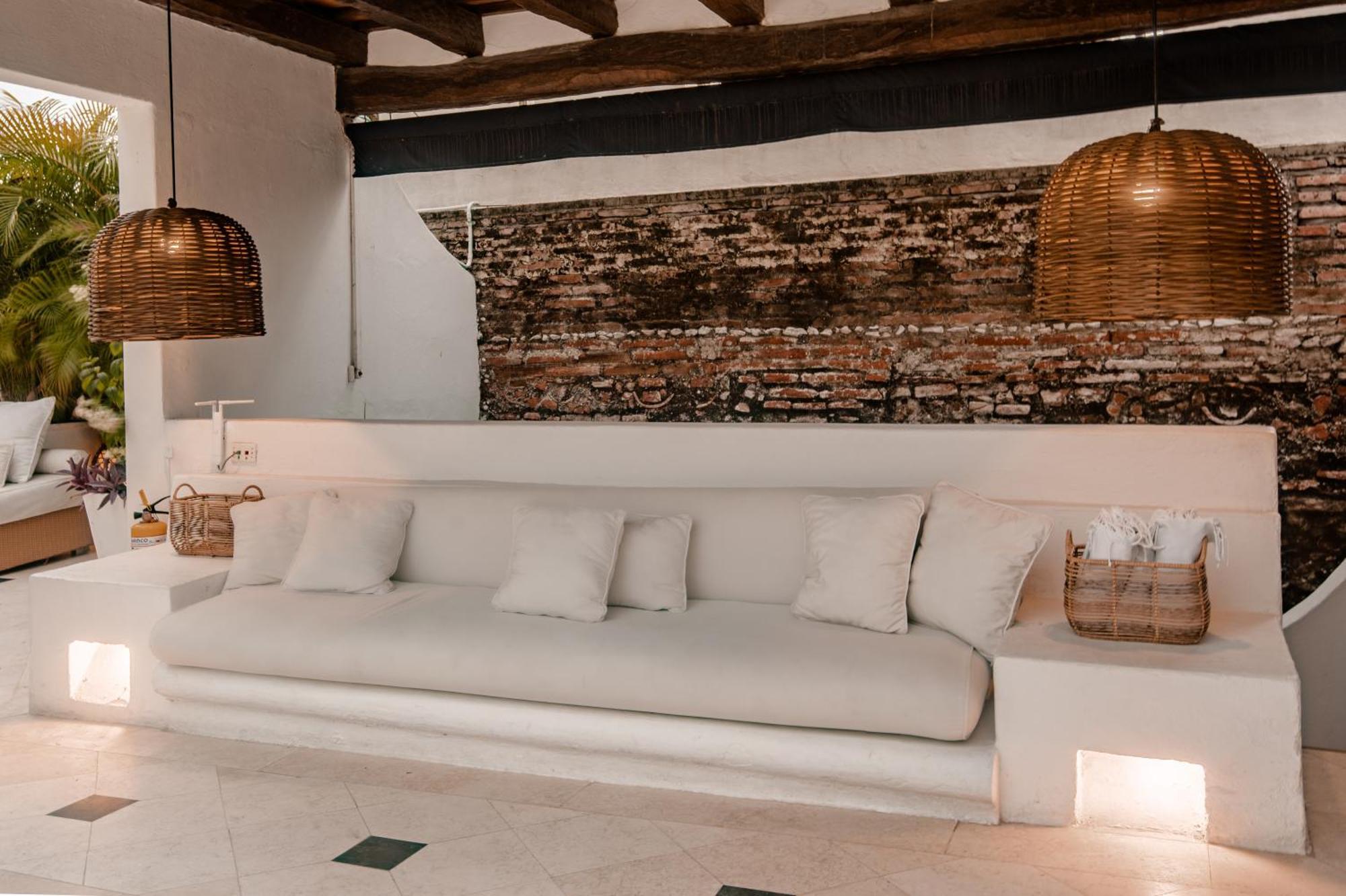 Amarla Boutique Hotel Cartagena 外观 照片