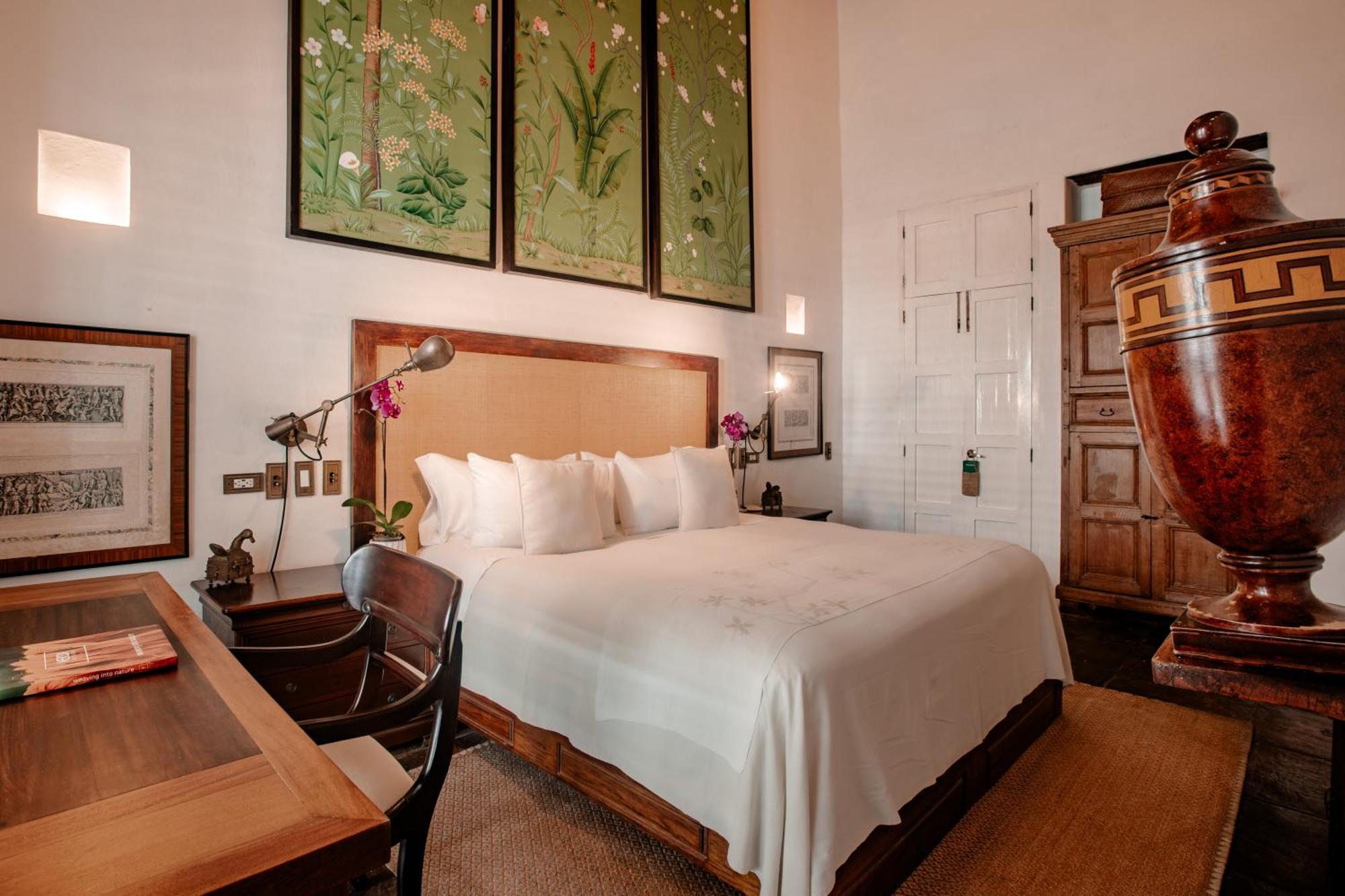 Amarla Boutique Hotel Cartagena 外观 照片