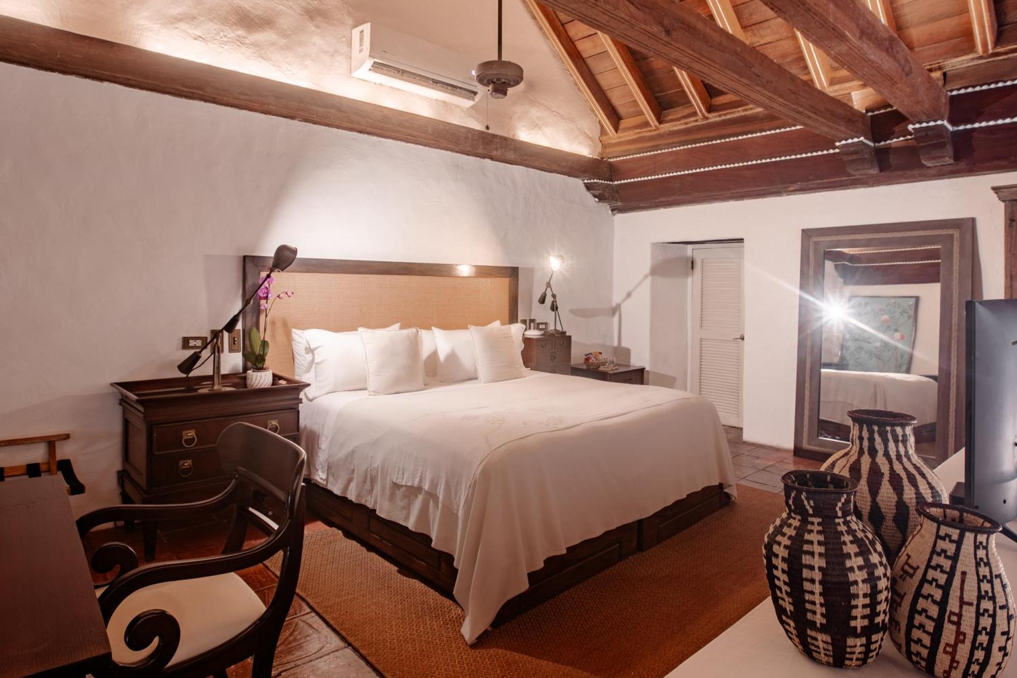 Amarla Boutique Hotel Cartagena 外观 照片