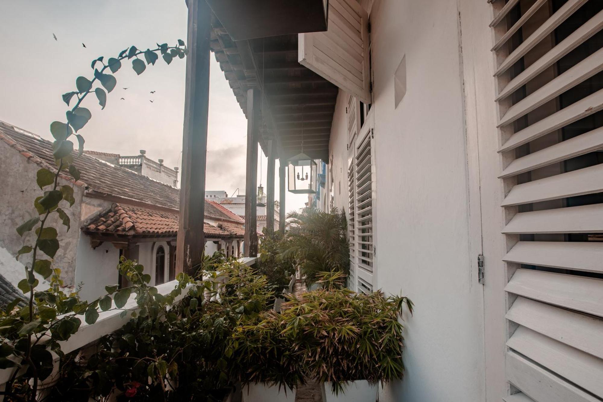 Amarla Boutique Hotel Cartagena 外观 照片